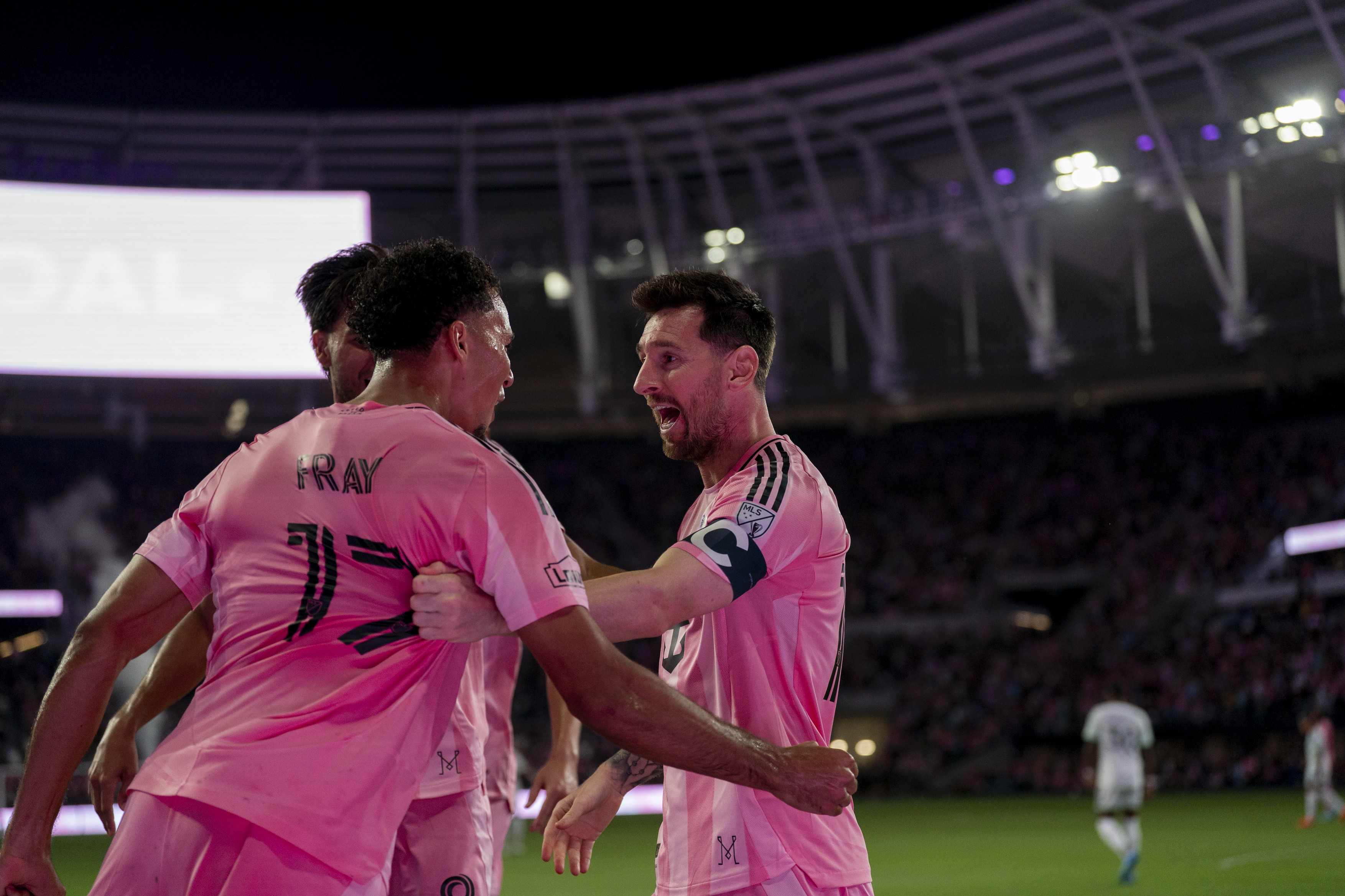 Imagine Stire Gool! Leo Messi ”a inaugurat” noul stadion al lui Inter Miami | 2review.ro