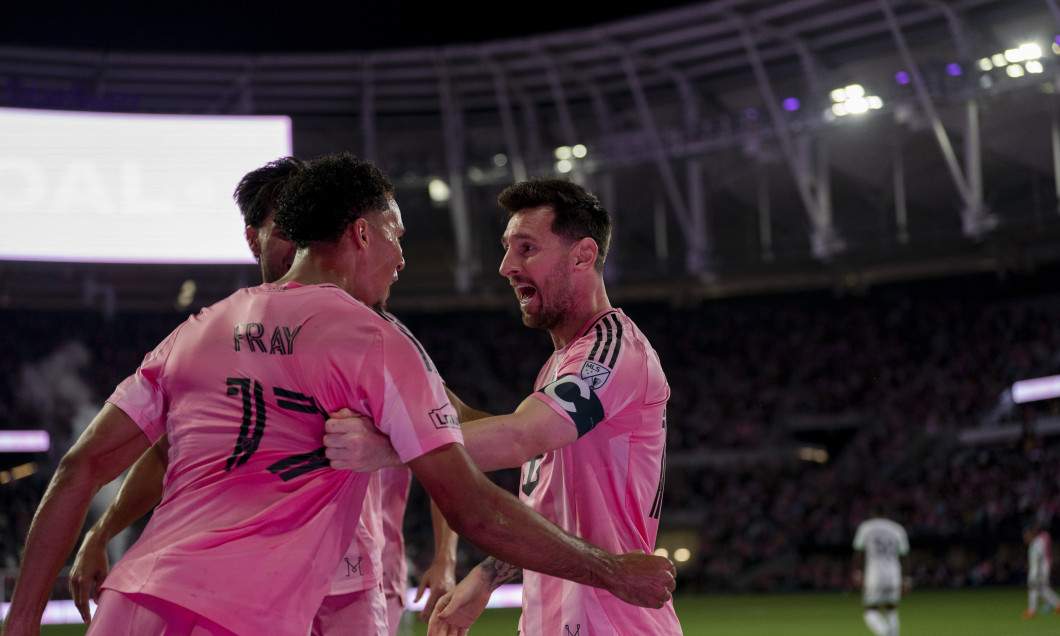 leo messi