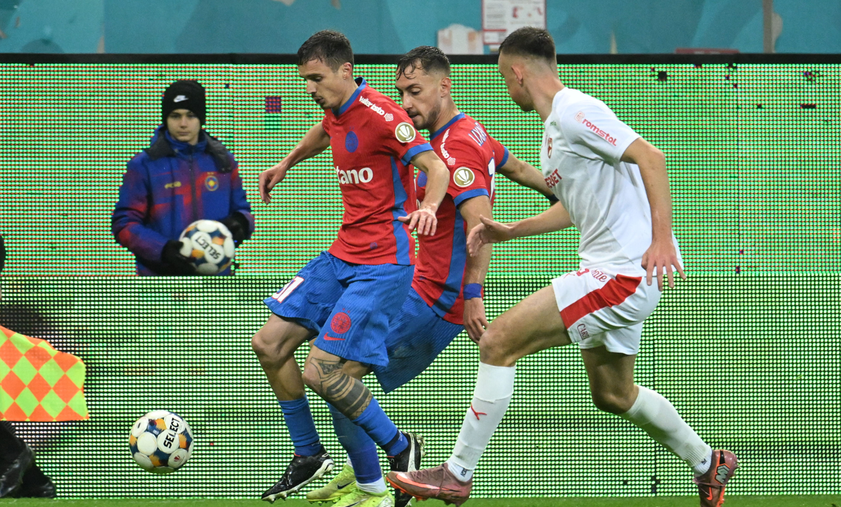 Imagine Stire Se pregătește un transfer răsunător din SuperLigă: 3.000.000 € | 2review.ro