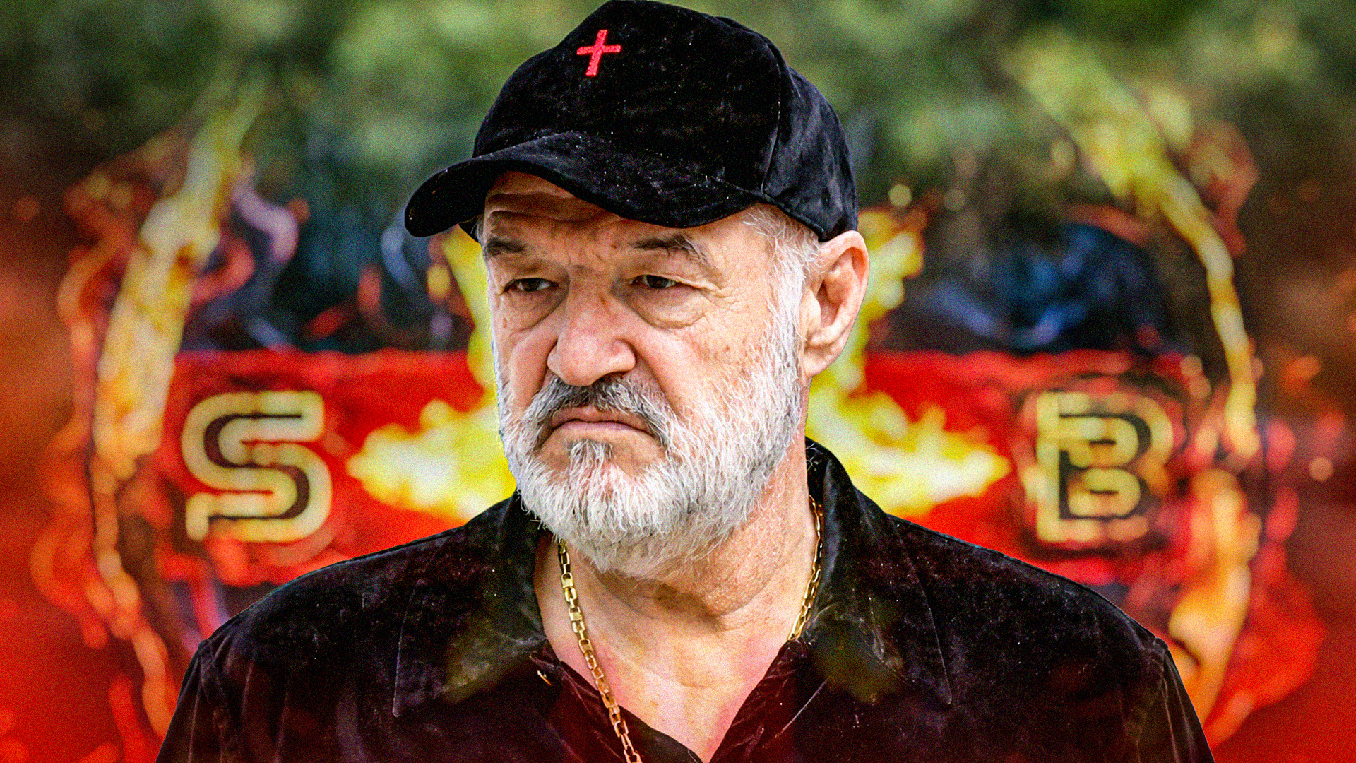 Imagine Stire Gigi Becali a primit verde de la omul pe care vrea să-l aducă la FCSB: O să discutăm | 2review.ro