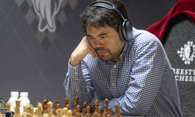 Freestyle Chess Grand Slam Las Vegas Day Two