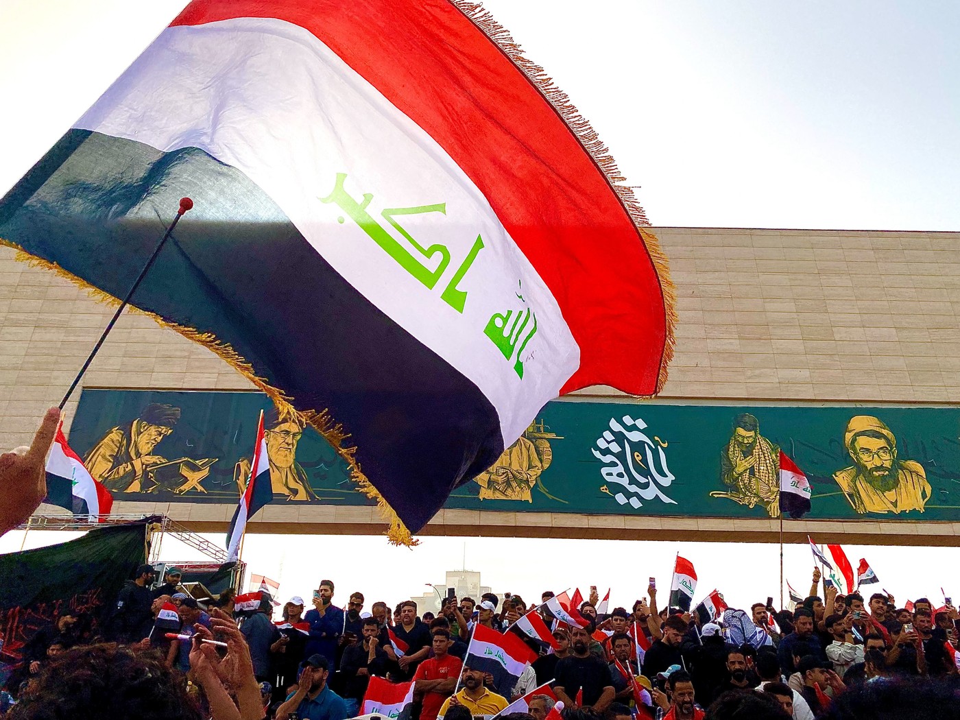 Imagine Stire Irakienii au mers până la capăt, după 40 de ani, și sunt gata de o surpriză uriașă: Rusia | 2review.ro