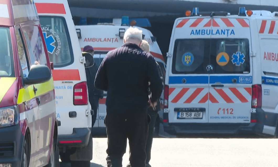 sumudica lucescu spital