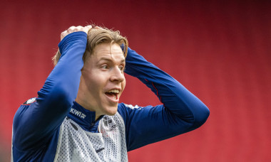 Football, Norway, training