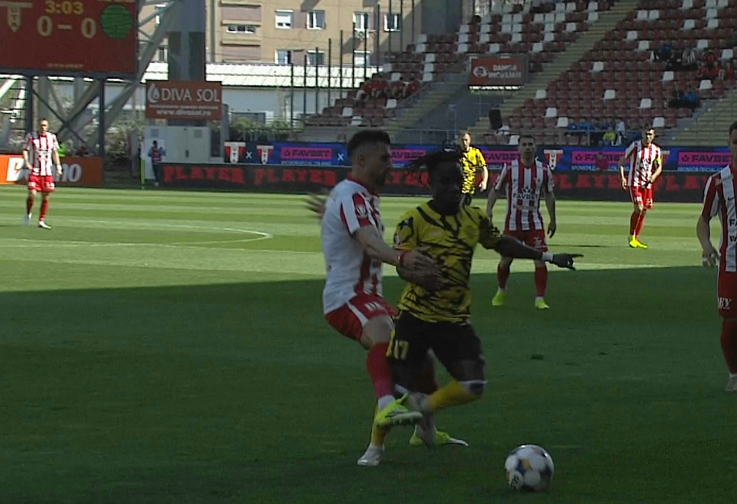 Imagine Stire UTA - Metaloglobus 0-0, ACUM, la Digi Sport 1. Ocazie mare pentru arădeni | 2review.ro