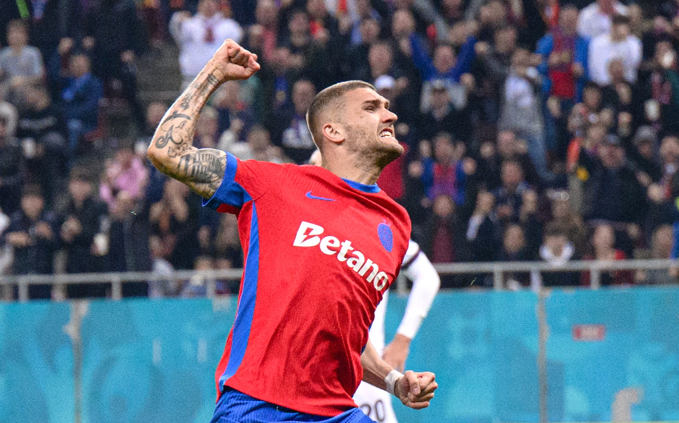 Imagine Stire Nemții au anunțat când urmează să înceapă negocierile pentru Daniel Bîrligea de la FCSB la Schalke | 2review.ro