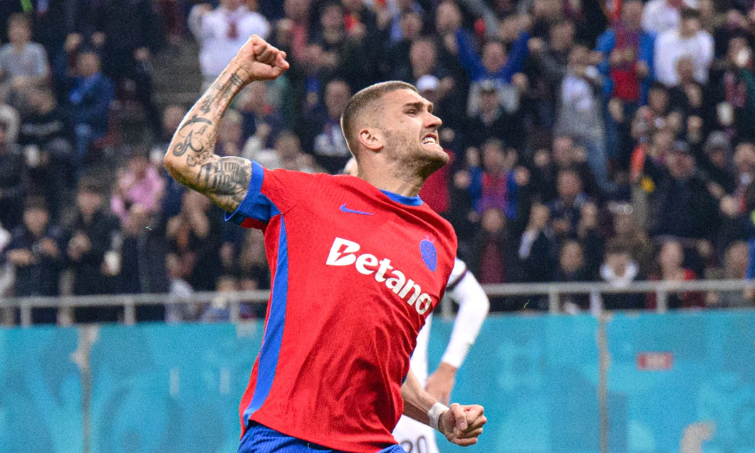 FCSB-BOLOGNA FC, UEFA EUROPA LEAGUE(23.10.2025)