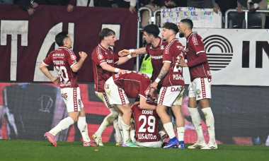 FOTBAL:RAPID BUCURESTI-UNIVERSITATEA CRAIOVA, SUPERLIGA SUPERBET (8.03.2026)