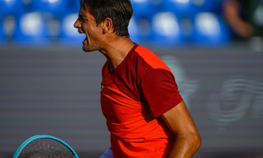 TENIS MASCULIN:MARIANO NAVONE-ALEX MOLCAN, ATP TIRIAC OPEN 2026 (03.04.2026)