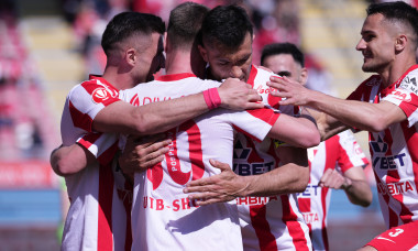 FOTBAL:UTA ARAD-FC METALOGLOBUS BUCURESTI, SUPERLIGA SUPERBET PLAY-OUT (05.04.2026)