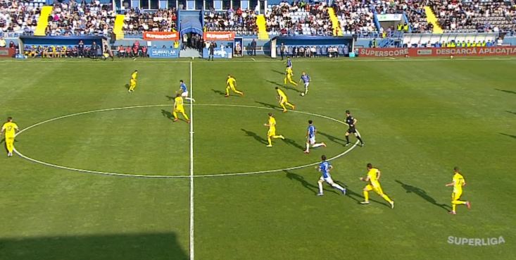 Imagine Stire Farul - Unirea Slobozia 0-0, ACUM, Digi Sport 1. Alibec a trimis în bară | 2review.ro