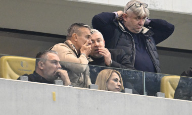 FOTBAL:DINAMO BUCURESTI-CFR CLUJ, SUPERLIGA SUPERBET (31.10.2025)