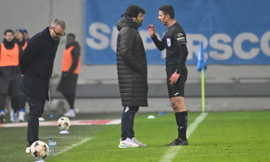 FOTBAL:UNIVERSITATEA CRAIOVA-FC BOTOSANI, SUPERLIGA SUPERBET (24.01.2026)