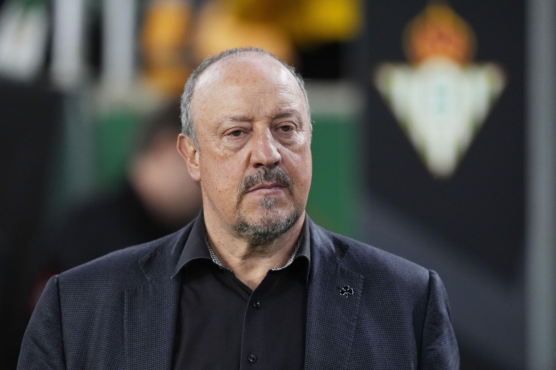 Imagine Stire După ce a făcut egal cu PAOK, Rafa Benitez a transmis un mesaj familiei Lucescu | 2review.ro