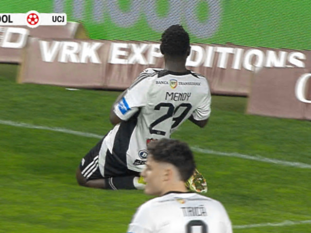 Rapid - ”U” Cluj 1-2, ACUM, Digi Sport 1