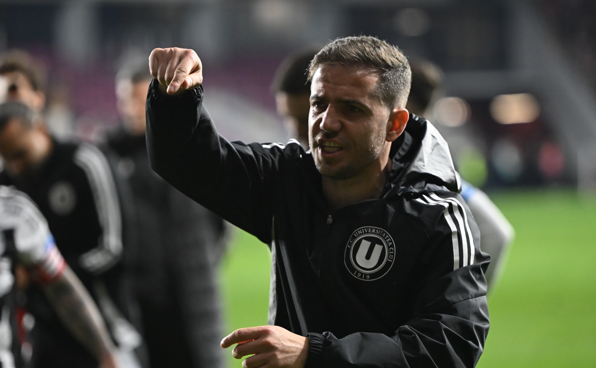 Imagine Stire Alex Chipciu a dat declarația serii, după ce a învins-o pe Rapid: ”Însemna moarte pentru mine” | 2review.ro