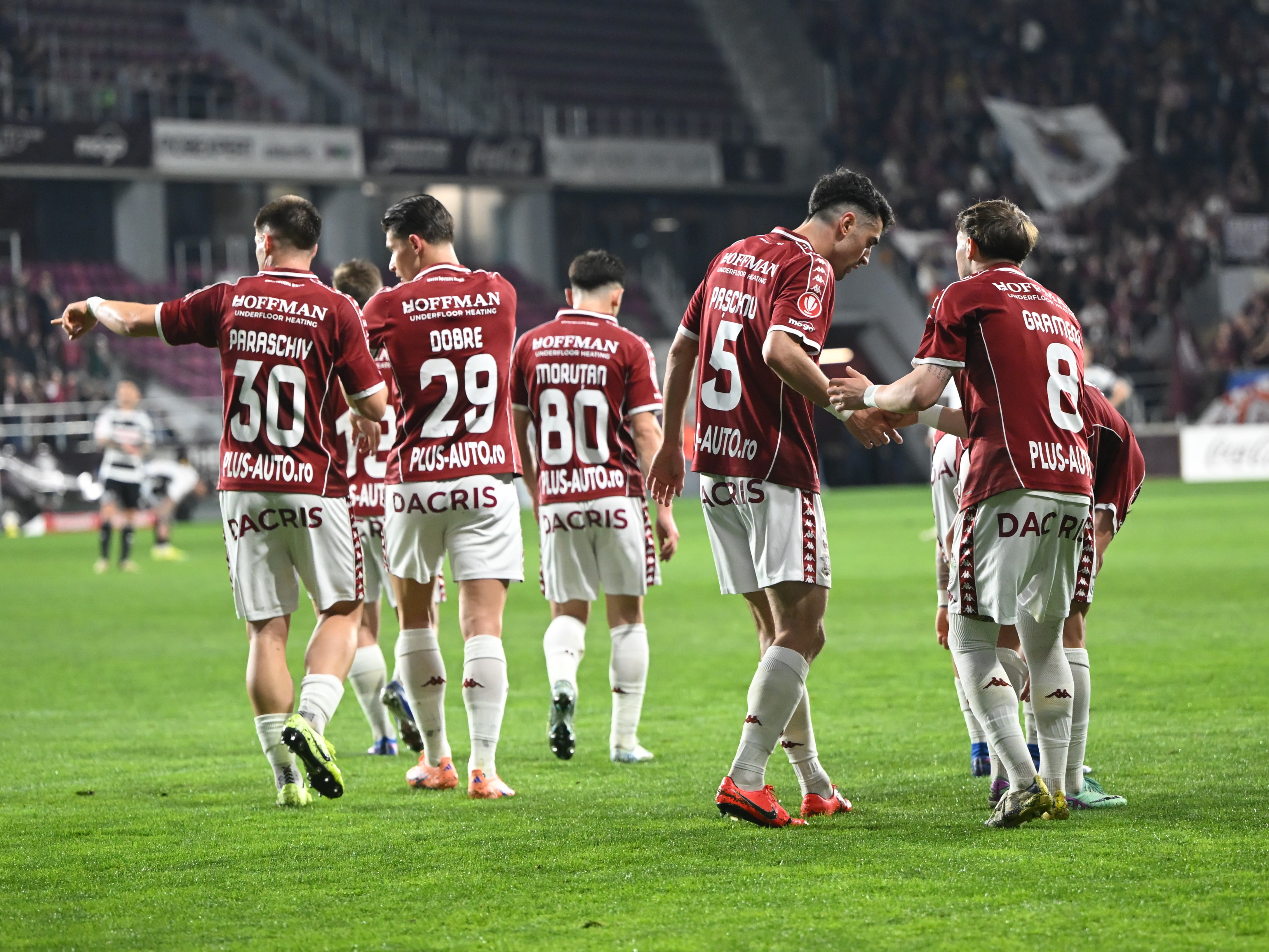 Imagine Stire Lovitură după lovitură pentru Rapid! Va rata meciul următor | 2review.ro