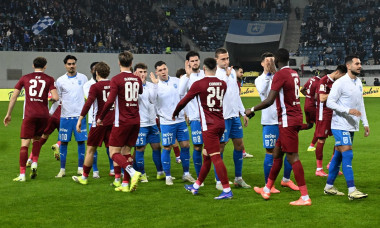FOTBAL:UNIVERSITATEA CRAIOVA-CFR CLUJ, CUPA ROMANIEI BETANO (4.03.2026)