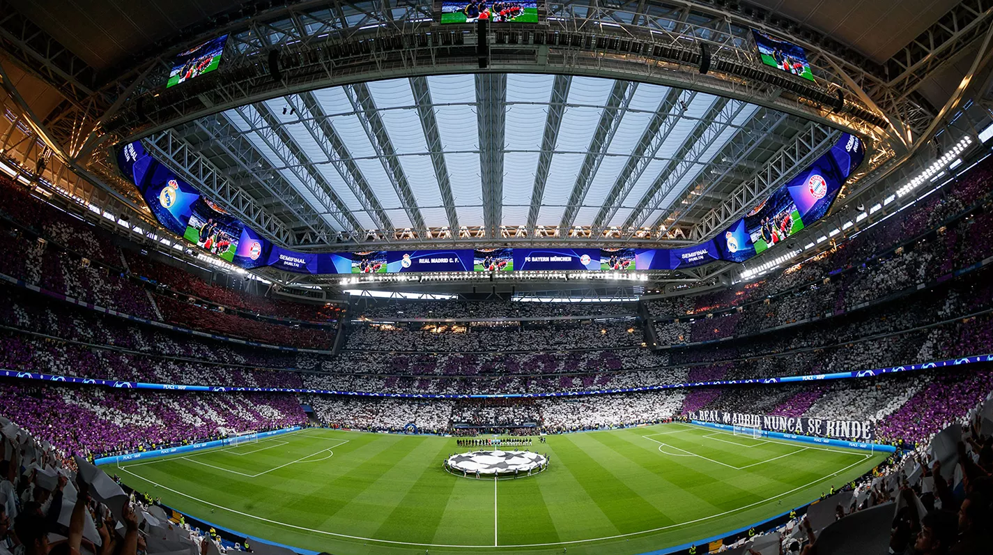 Imagine Stire Pe Bayern Munchen o așteaptă ”uraganul” la meciul cu Real Madrid din UCL: ”Mătură adversarul!” | 2review.ro