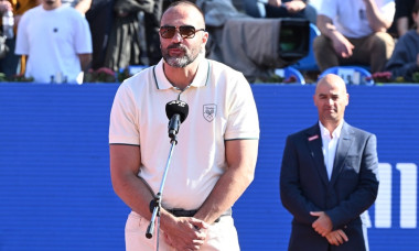 TENIS MASCULIN:DANIEL MERIDA AGUILAR-MARIANO NAVONE, FINALA SIMPLU ATP TIRIAC OPEN 2026 (5.04.2026)