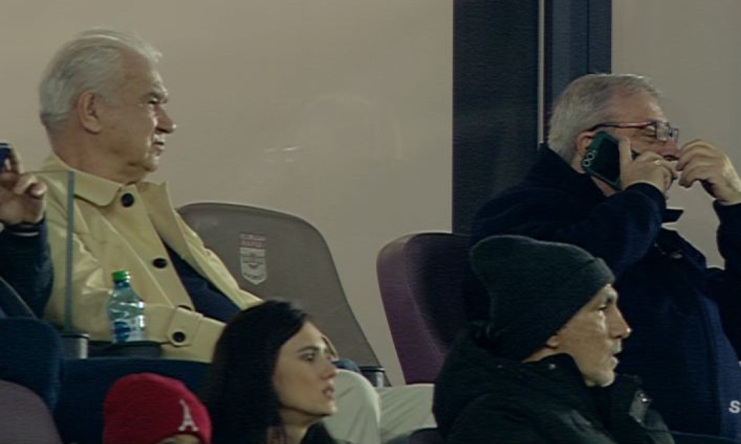 scaun gol lucescu giulesti