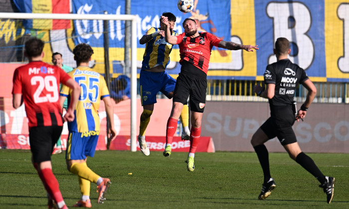 FOTBAL:PETROLUL PLOIESTI-FK CSIKSZEREDA MIERCUREA CIUC, SUPERLIGA SUPERBET (1.03.2026)