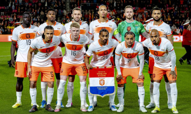 Nederland - Ecuador (vriendschappelijk)