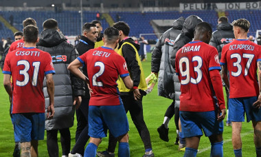 FOTBAL:FC BOTOSANI-FCSB, PLAY OUT SUPERLIGA SUPERBET (3.04.2026)