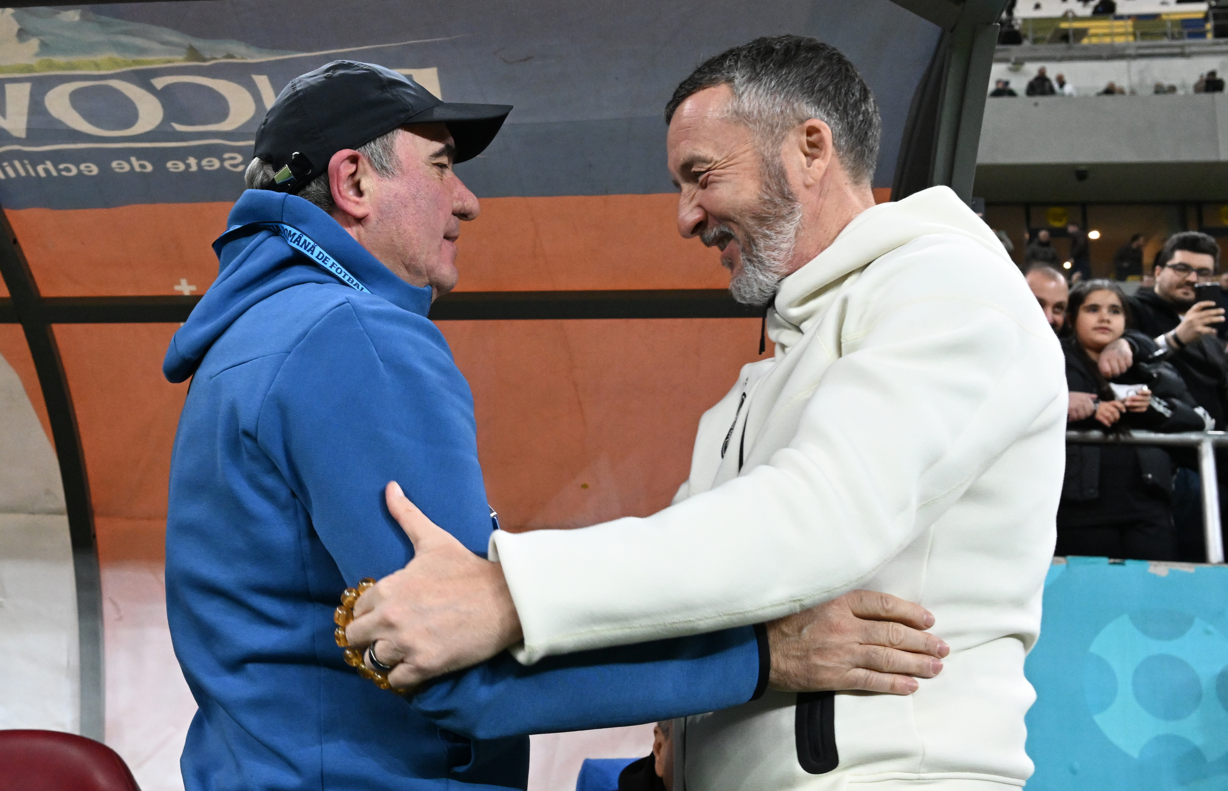 Imagine Stire MM Stoica, vot uriaș de încredere pentru Gică Hagi: ”Poate să facă minuni la națională!” | 2review.ro