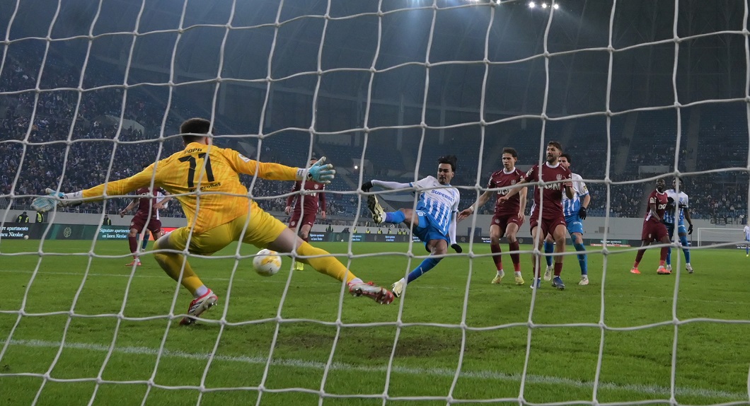 Imagine Stire Universitatea Craiova - CFR Cluj 20:30 Live Video | Victoria, vitală pentru ambele formații | 2review.ro