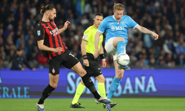 Italy Serie A Soccer