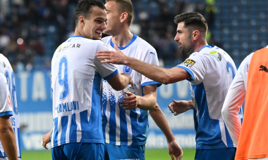 FOTBAL:UNIVERSITATEA CRAIOVA-CFR CLUJ, PLAY OFF SUPERLIGA SUPERBET (6.04.2026)