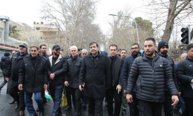 Al-Quds Day protests in Iran
