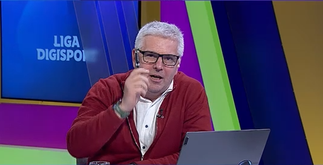 Imagine Stire Dan Filoti a răbufnit în direct la TV: ”Gestul ăsta te descalifică! M-aș autosuspenda în locul tău” | 2review.ro