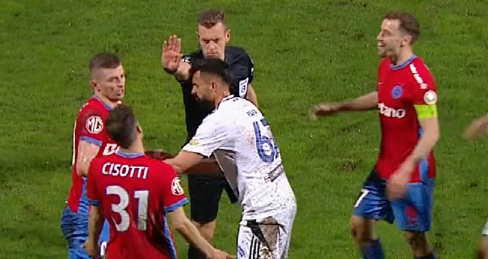 Imagine Stire Valeriu Iftime a aflat ce a făcut Florin Tănase în Botoșani - FCSB și nu s-a abținut: ”Uitați ce caracter a putut să aibă” | 2review.ro