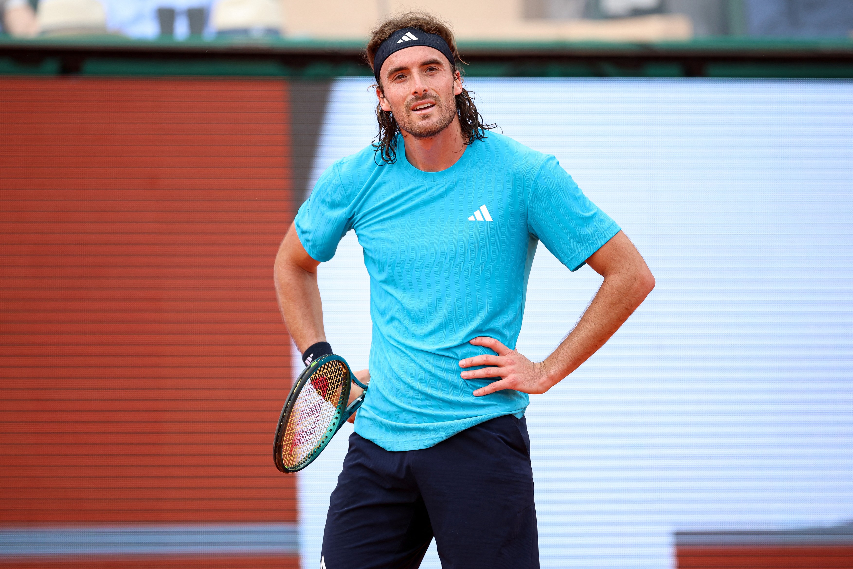 Imagine Stire Stefanos Tsitsipas și Stan Wawrinka, OUT de la turneul ATP Monte Carlo | 2review.ro