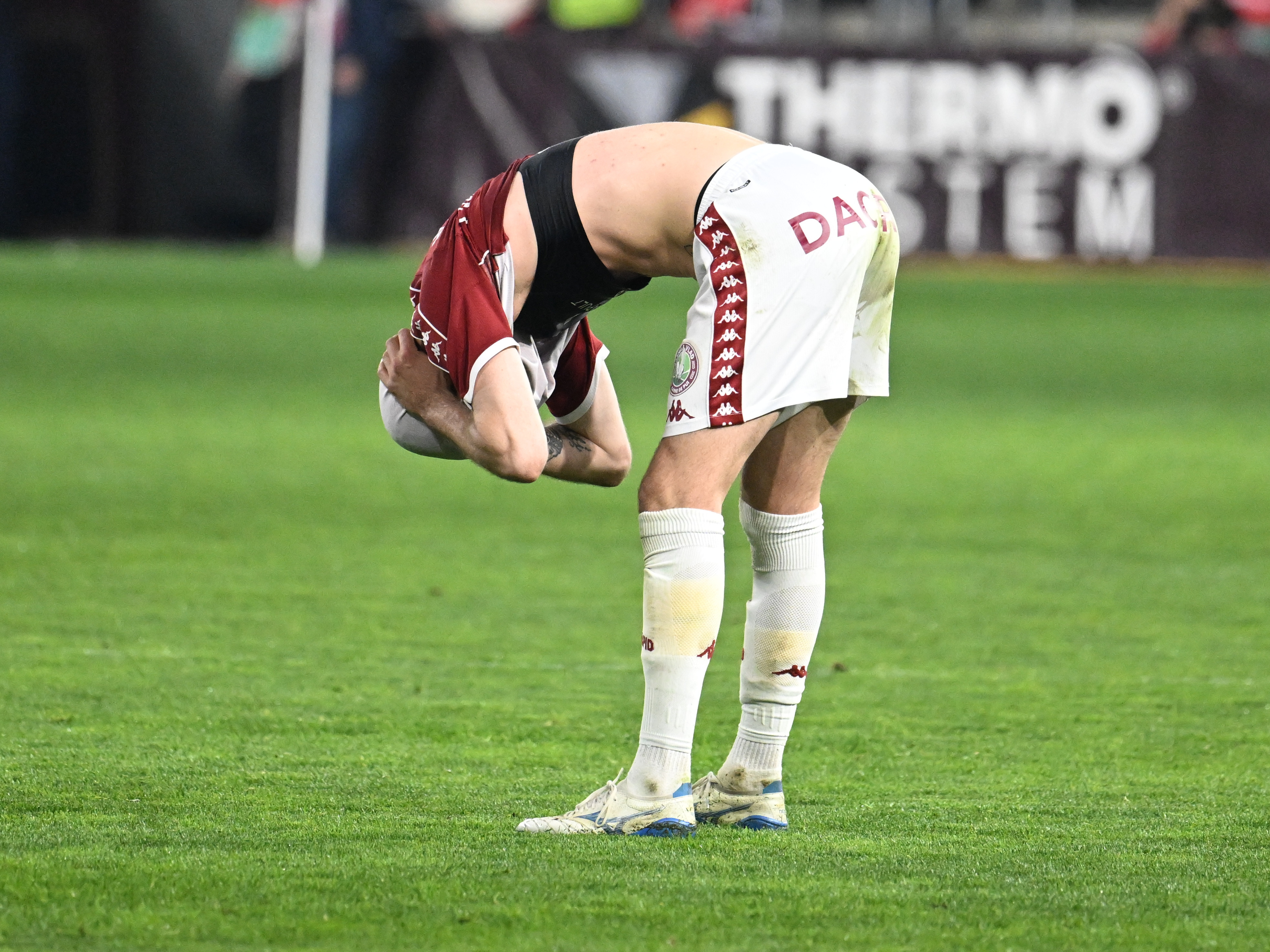 Imagine Stire Dani Coman a intervenit și el, după ce Dan Nistor i-a făcut ”praf” pe unii jucători de la Rapid | 2review.ro