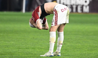 FOTBAL:RAPID BUCURESTI-UNIVERSITATEA CLUJ, PLAY OFF SUPERLIGA SUPERBET (5.04.2026)