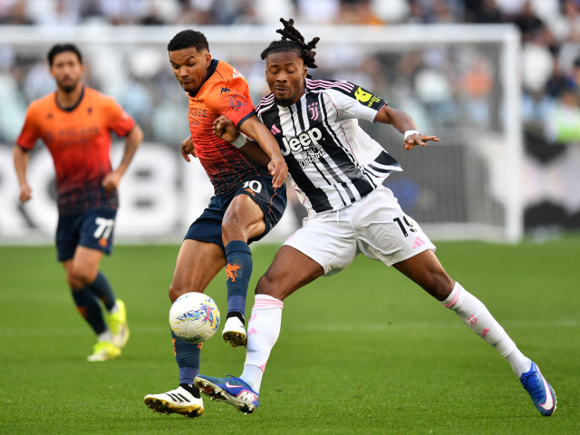 Juventus - Genoa 2-0, ACUM, pe Digi Sport 2