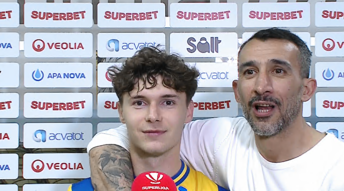 Imagine Stire Mehmet Topal a intrat peste Rareș Pop la interviu și a început să pună întrebări: ”Ce părere aveți?” | 2review.ro