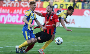 FOTBAL:FC PETROLUL PLOIESTI-FK CSIKSZEREDA MIERCUREA CIUC, SUPERLIGA SUPERBET PLAY-OUT (06.04.2026)