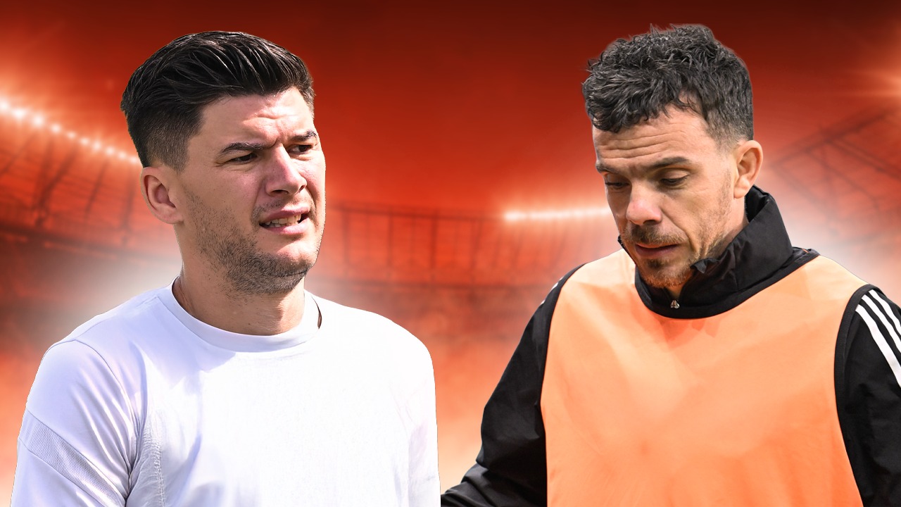 Imagine Stire ”Absurd!”. Cristi Săpunaru i-a dat replica lui Dan Nistor, care i-a luat la țintă pe unii jucători ai Rapidului | 2review.ro