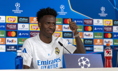 6.4.2026, Championsleague, Madrid - FC Bayern