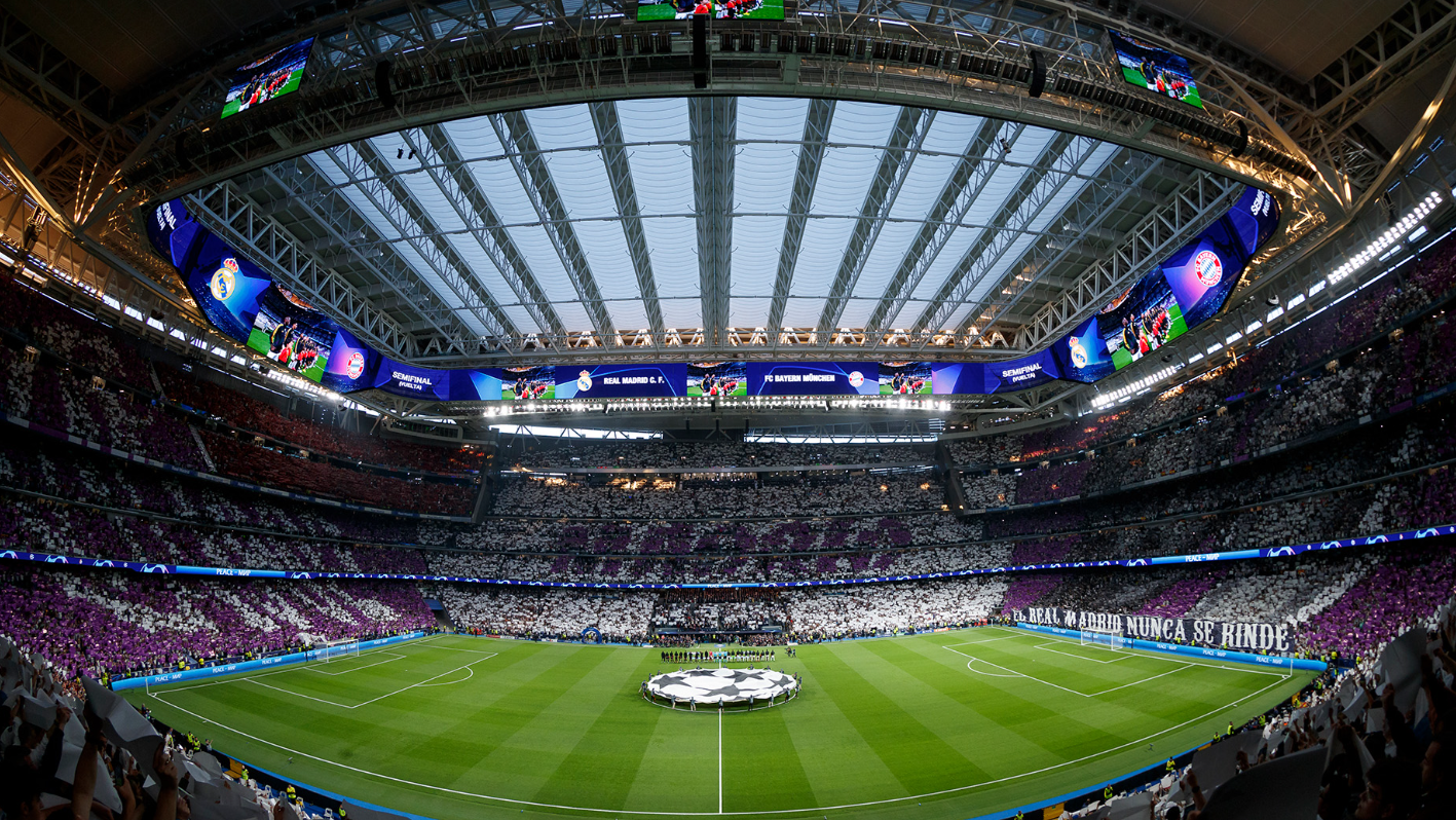 Imagine Stire UEFA a spus ”da” înainte de Real Madrid - Bayern Munchen! Nemții s-au opus categoric | 2review.ro