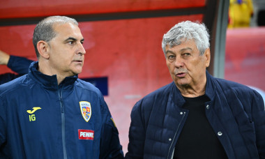 Romania v Moldova - Friendly Match, Bucharest - 17 Oct 2025