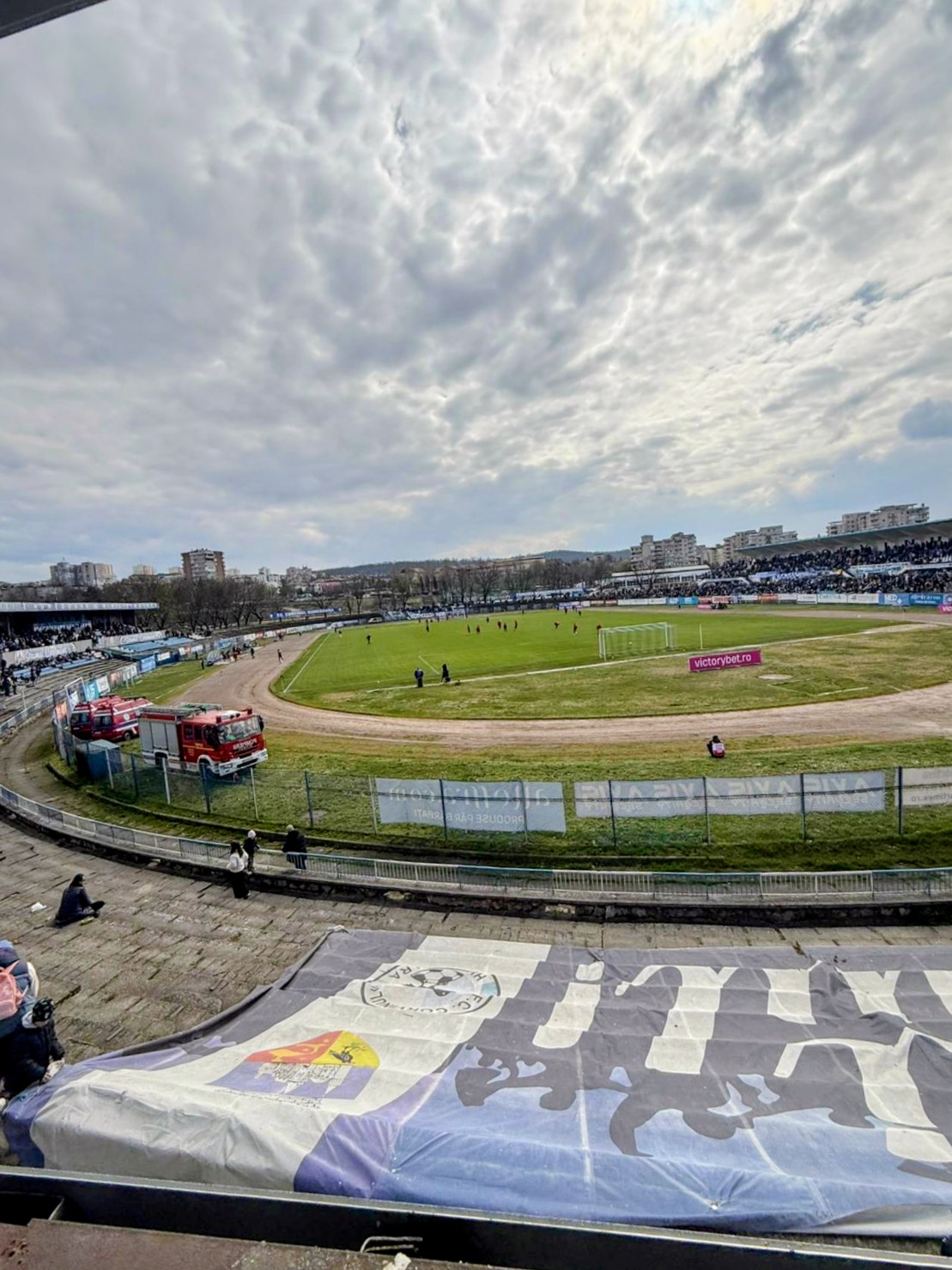 Imagine Stire Primarul a făcut anunțul oficial! Echipa se mută pe un alt stadion pentru meciurile din SuperLiga | 2review.ro