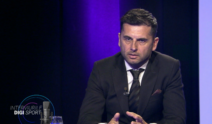 Imagine Stire S-ar mai întoarce Nicolae Dică la FCSB? Răspunsul dat de fostul antrenor al echipei lui Gigi Becali | 2review.ro