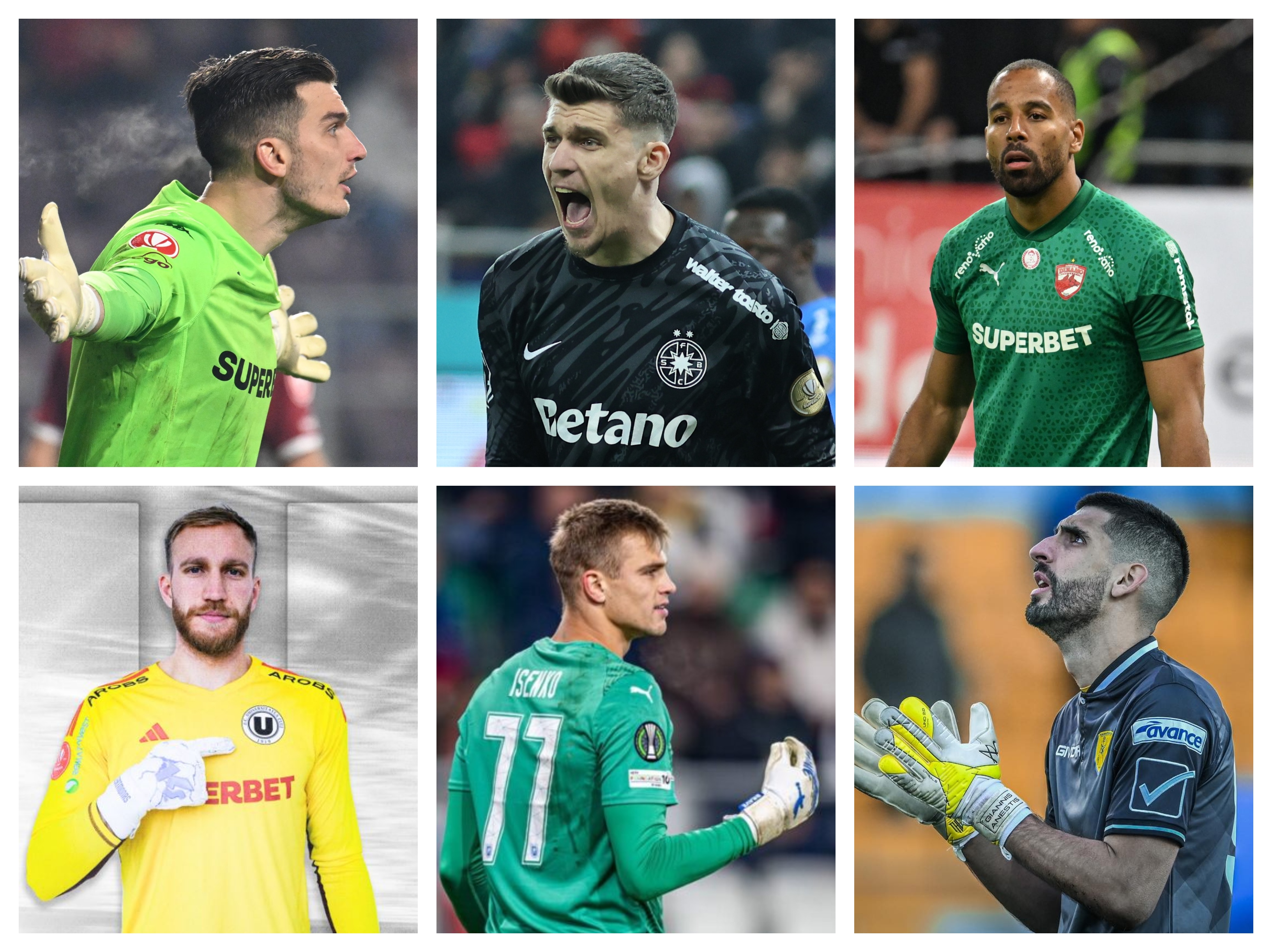 Imagine Stire Ionel Dănciulescu și-a ales favoritul pentru ”Trofeul Helmut Duckadam”: ”E numărul 1!” | 2review.ro