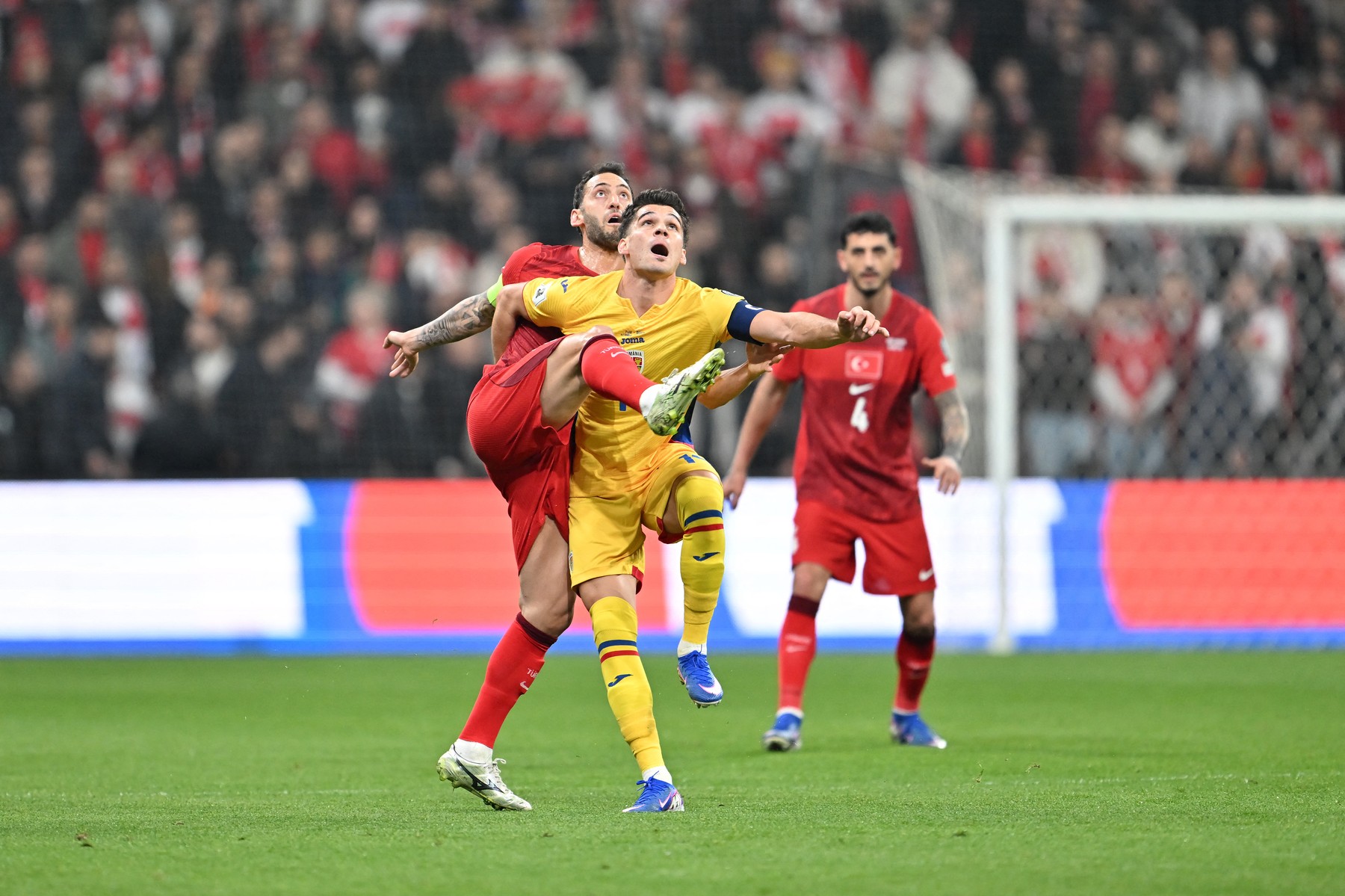 Imagine Stire 10 milioane de euro, după Turcia - România! S-a decis și așteaptă să semneze contractul | 2review.ro