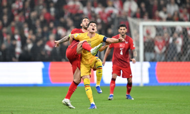 Turkiye v Romania - 2026 FIFA World Cup European Qualifiers